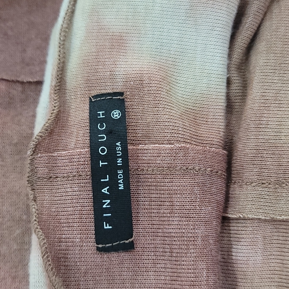 Final Touch Turtle Neck - Picture 4 of 6
